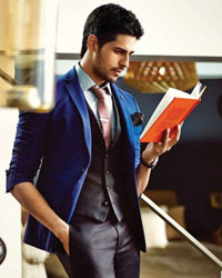 Sidharth Malhotra